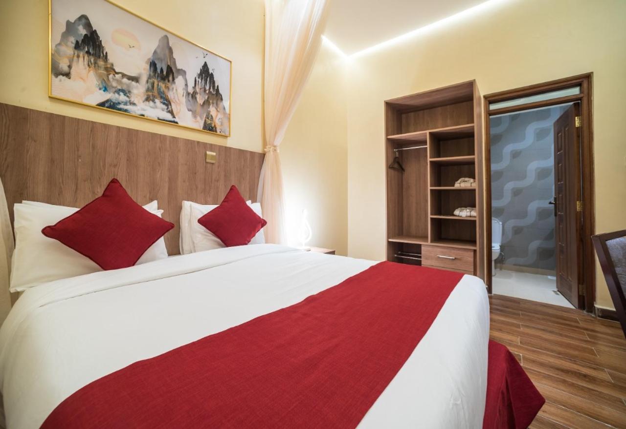 Verona Hotel And Conference Center Ruiru Екстер'єр фото