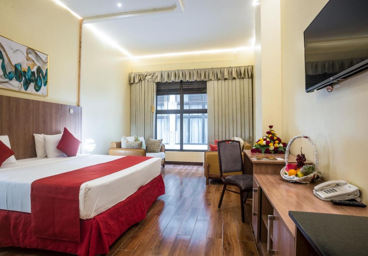 Verona Hotel And Conference Center Ruiru Екстер'єр фото