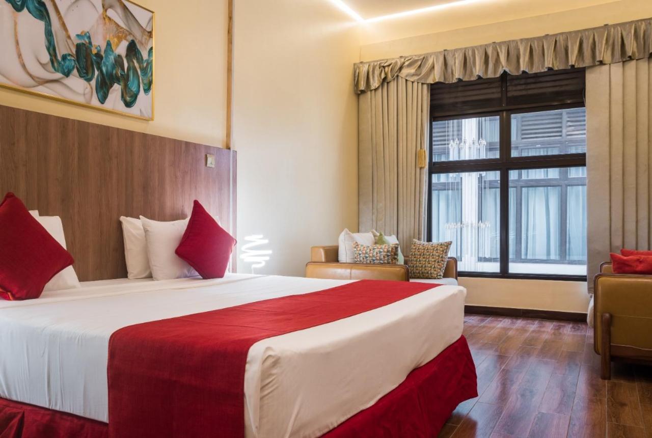 Verona Hotel And Conference Center Ruiru Екстер'єр фото