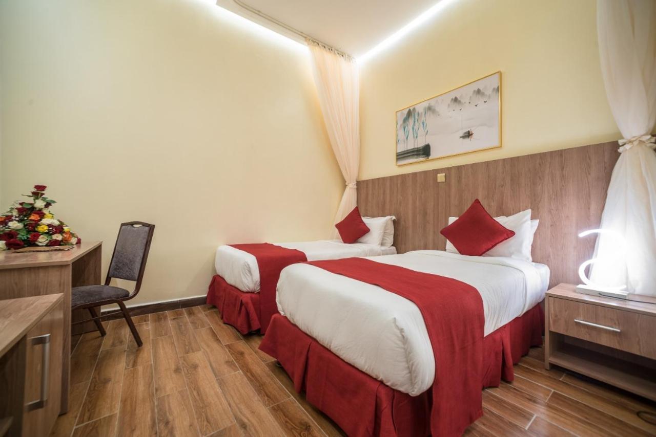 Verona Hotel And Conference Center Ruiru Екстер'єр фото
