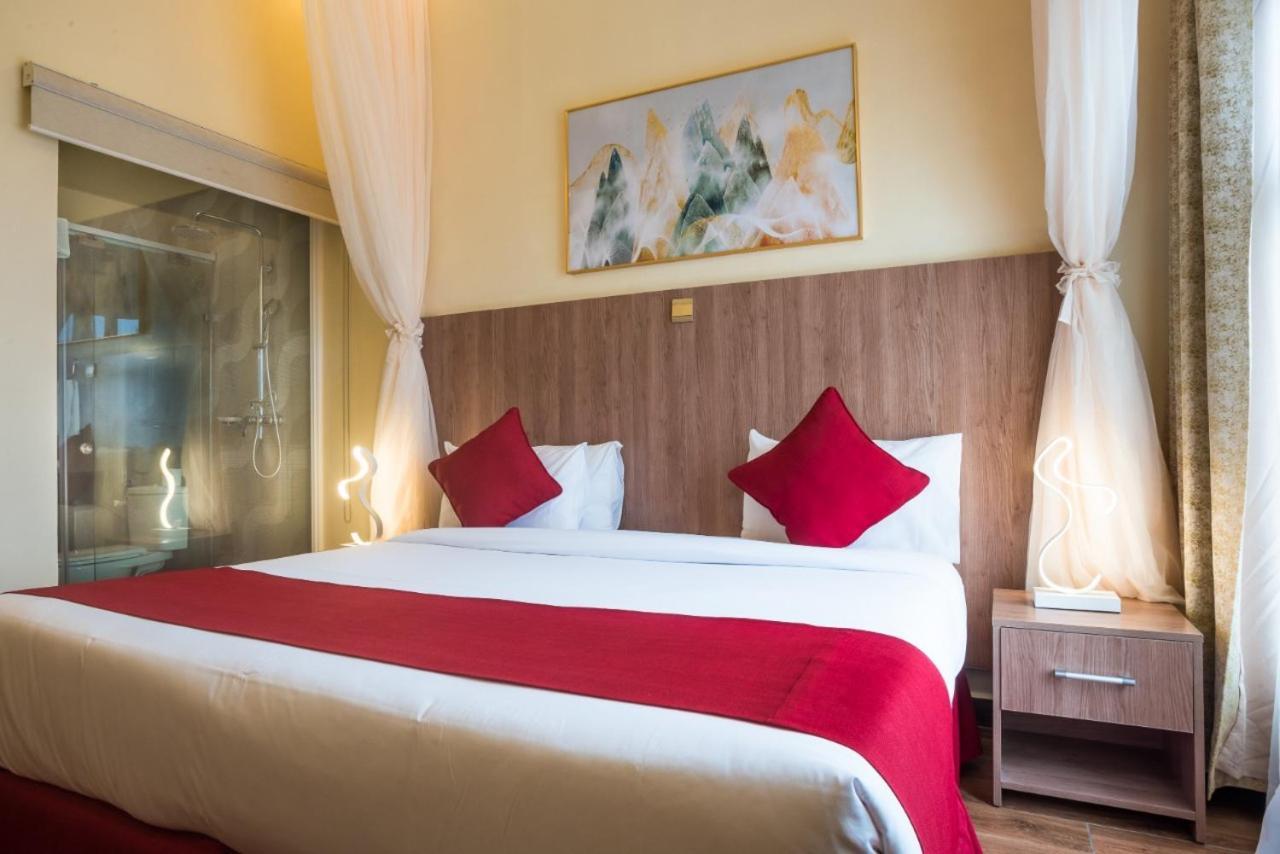 Verona Hotel And Conference Center Ruiru Екстер'єр фото