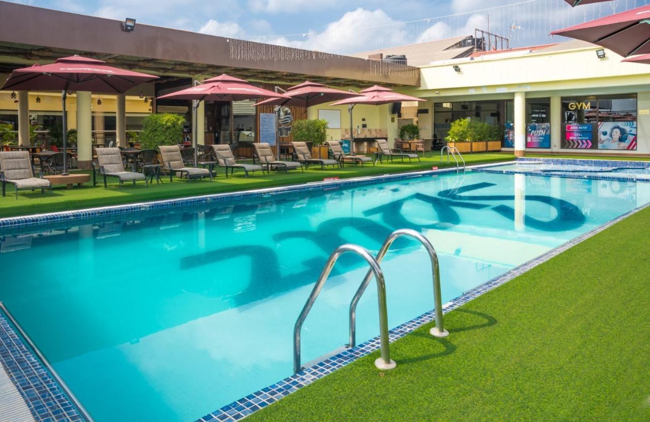 Verona Hotel And Conference Center Ruiru Екстер'єр фото