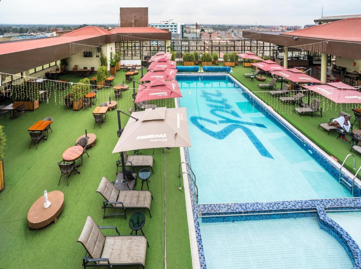Verona Hotel And Conference Center Ruiru Екстер'єр фото