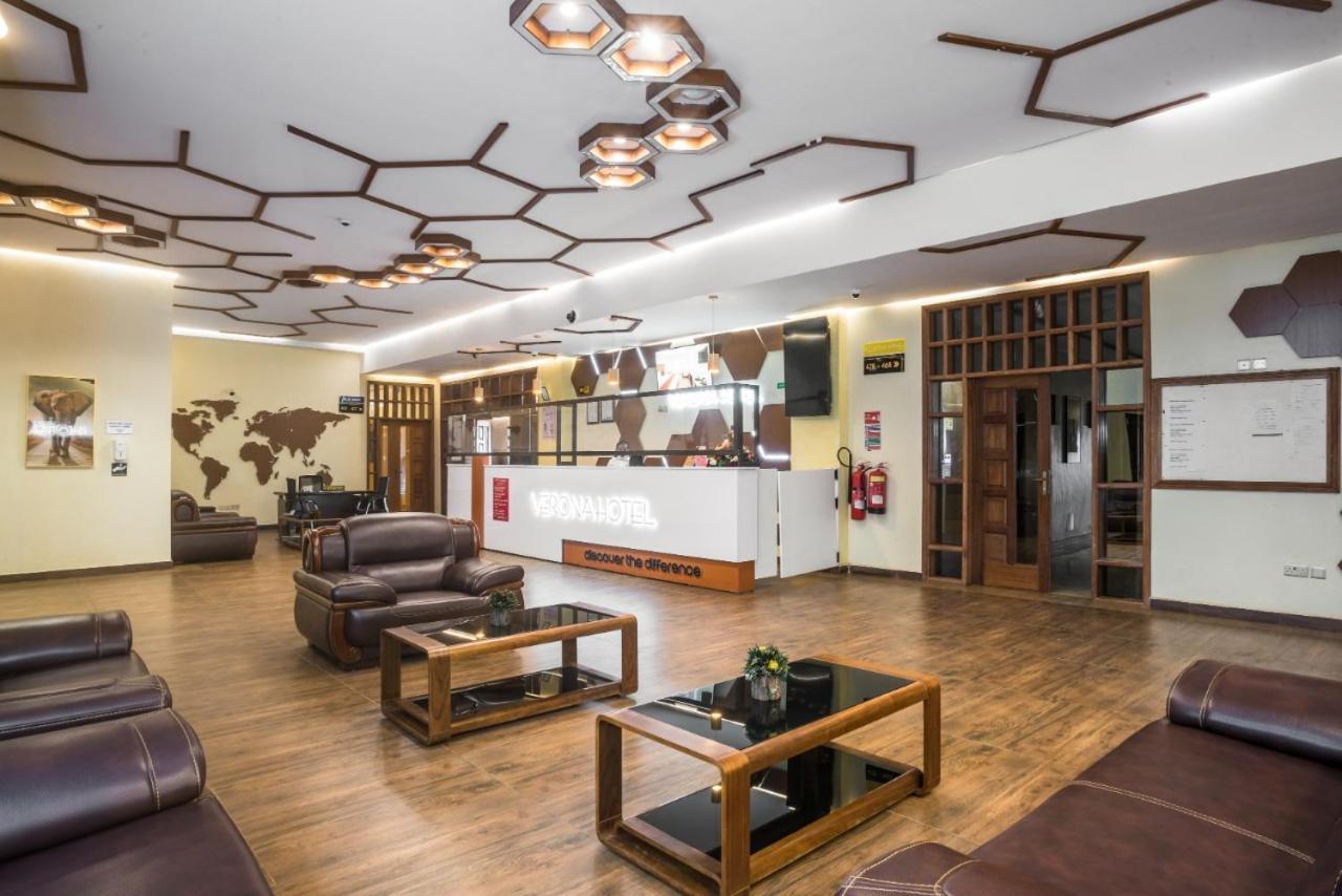 Verona Hotel And Conference Center Ruiru Екстер'єр фото