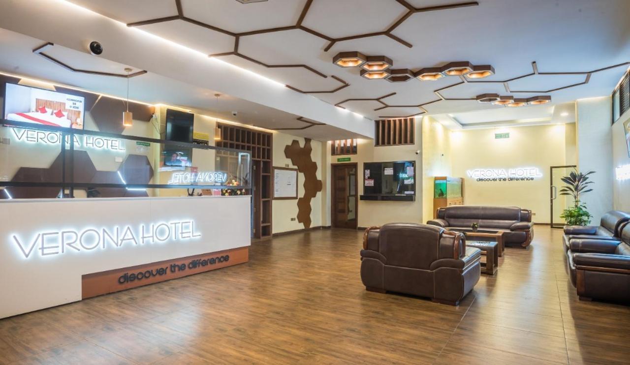 Verona Hotel And Conference Center Ruiru Екстер'єр фото