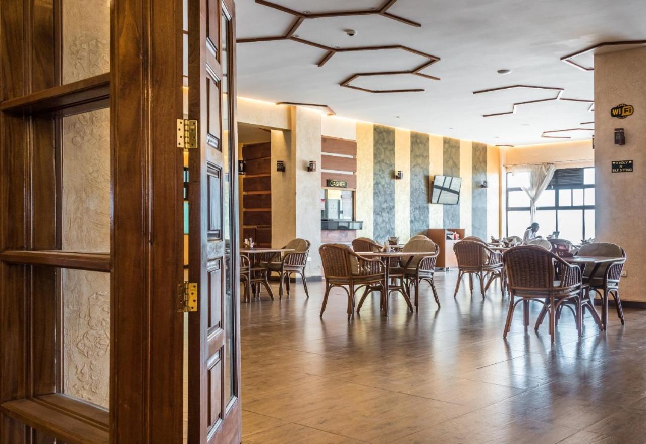 Verona Hotel And Conference Center Ruiru Екстер'єр фото