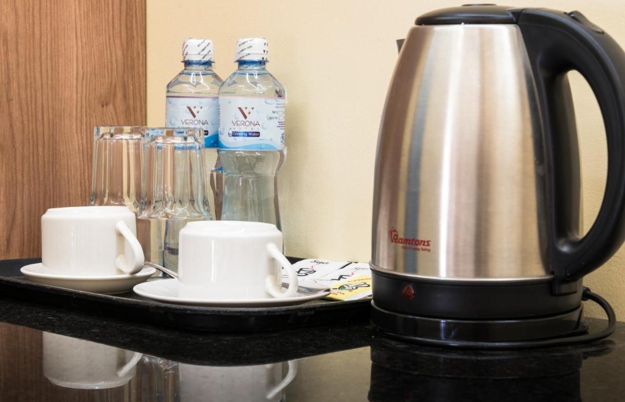 Verona Hotel And Conference Center Ruiru Екстер'єр фото