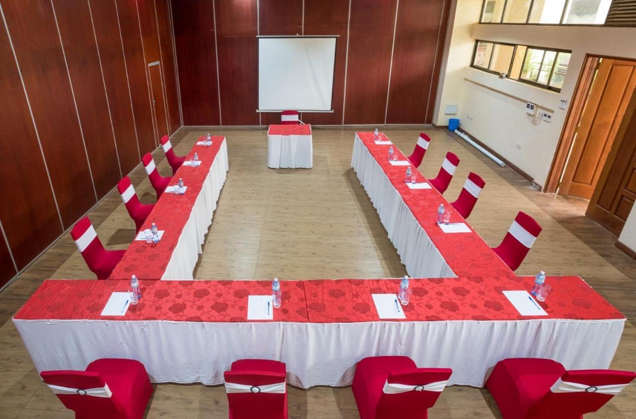 Verona Hotel And Conference Center Ruiru Екстер'єр фото