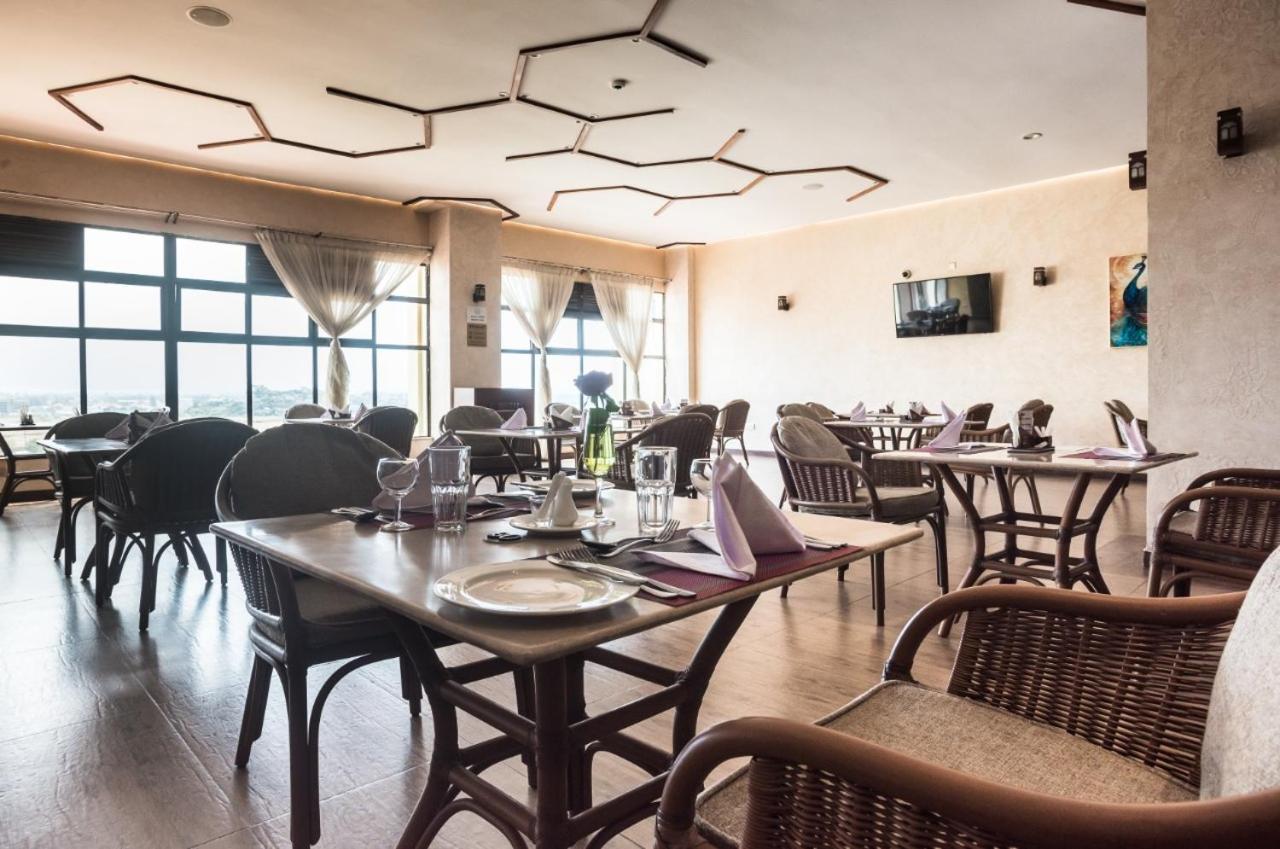 Verona Hotel And Conference Center Ruiru Екстер'єр фото