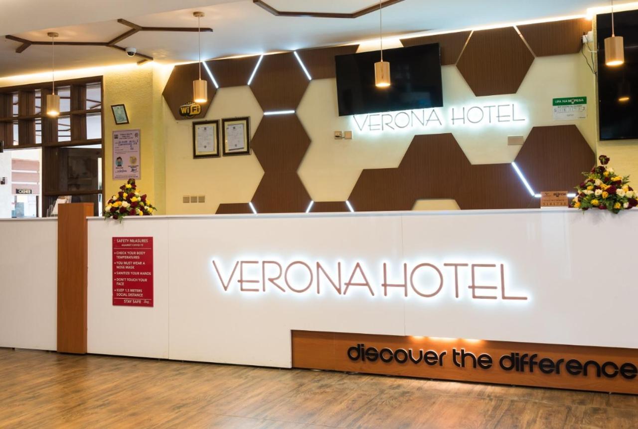 Verona Hotel And Conference Center Ruiru Екстер'єр фото