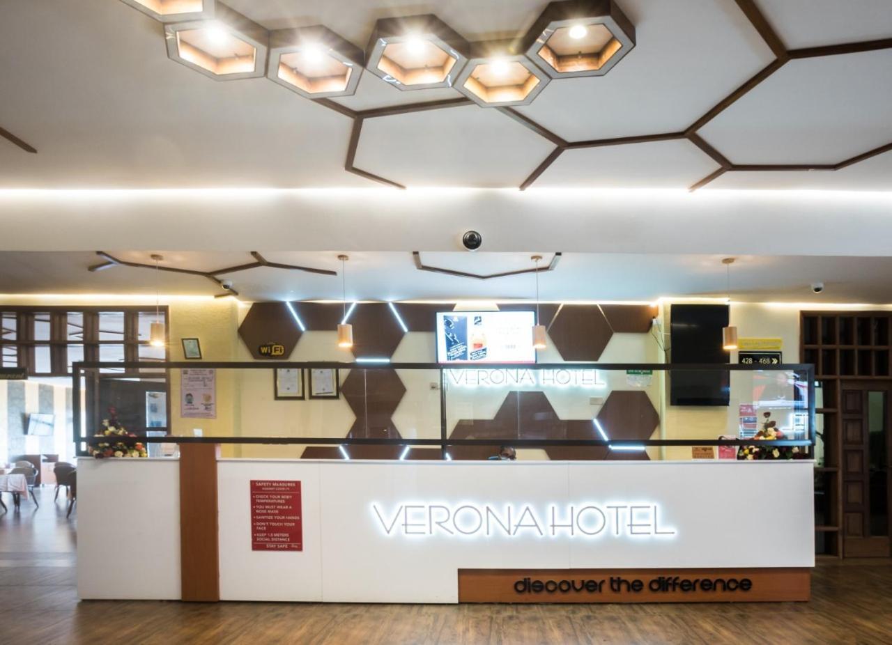 Verona Hotel And Conference Center Ruiru Екстер'єр фото