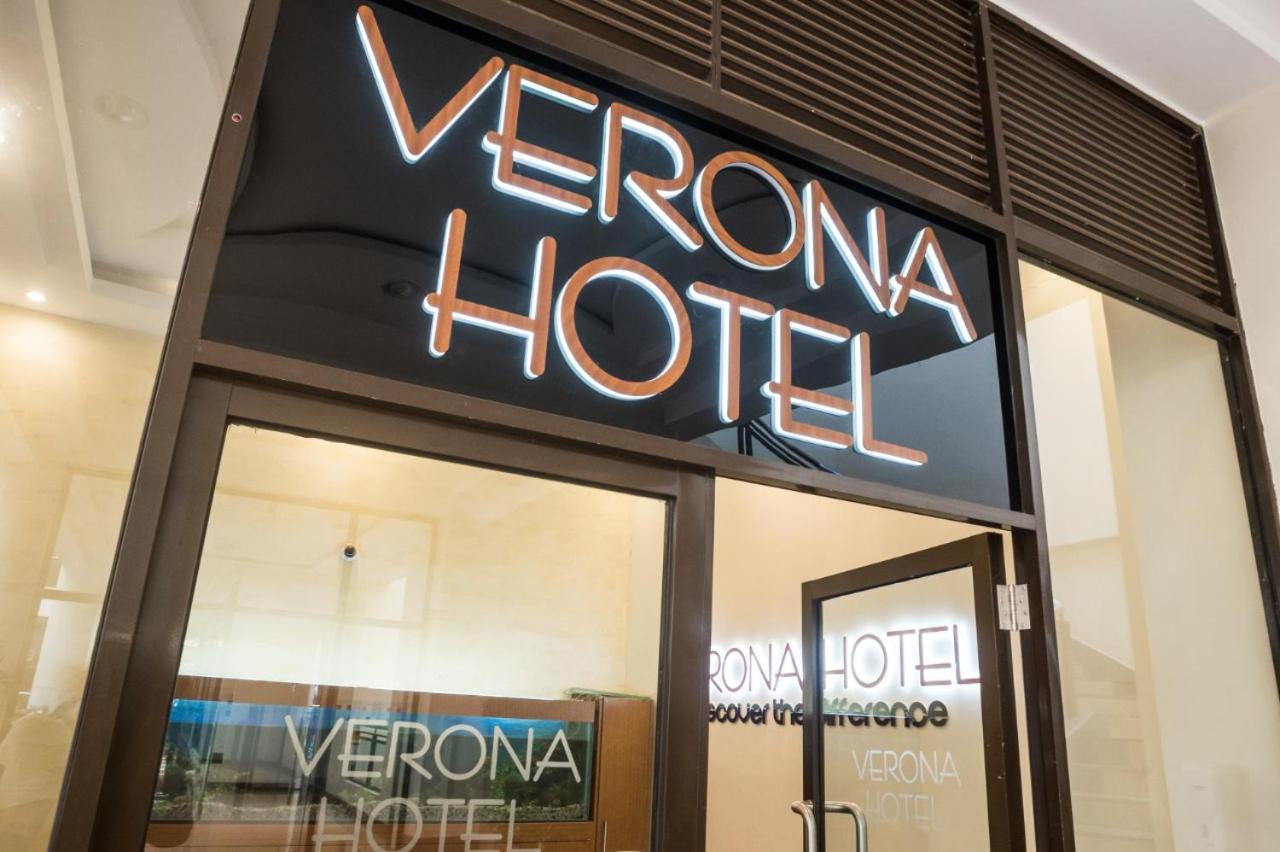 Verona Hotel And Conference Center Ruiru Екстер'єр фото