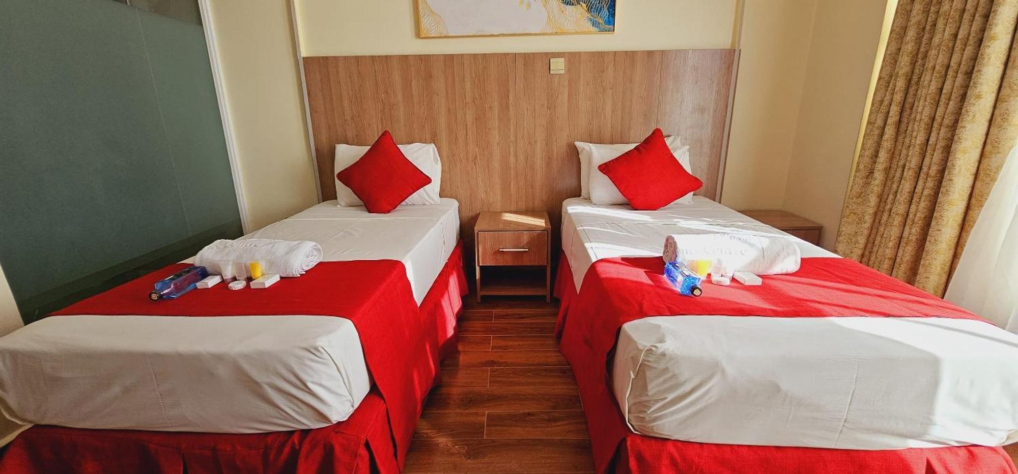 Verona Hotel And Conference Center Ruiru Екстер'єр фото