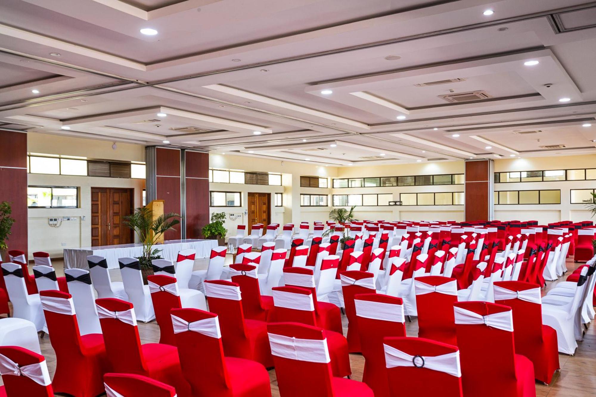 Verona Hotel And Conference Center Ruiru Екстер'єр фото
