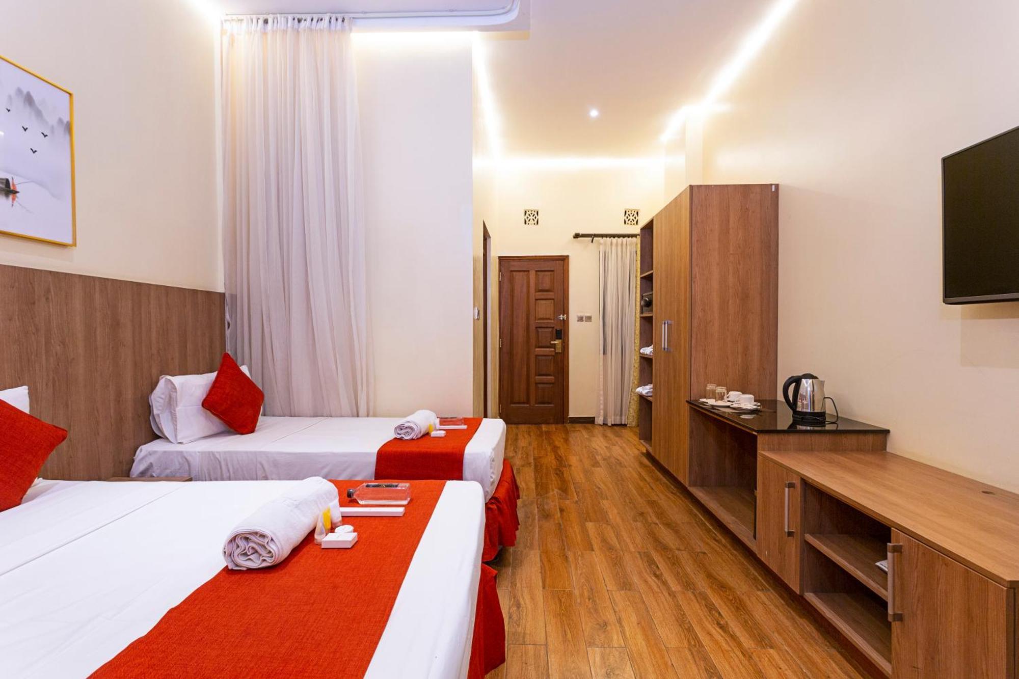 Verona Hotel And Conference Center Ruiru Екстер'єр фото