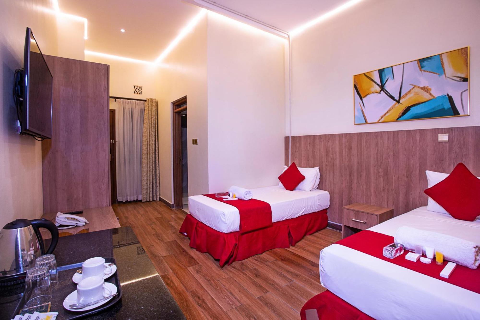 Verona Hotel And Conference Center Ruiru Екстер'єр фото