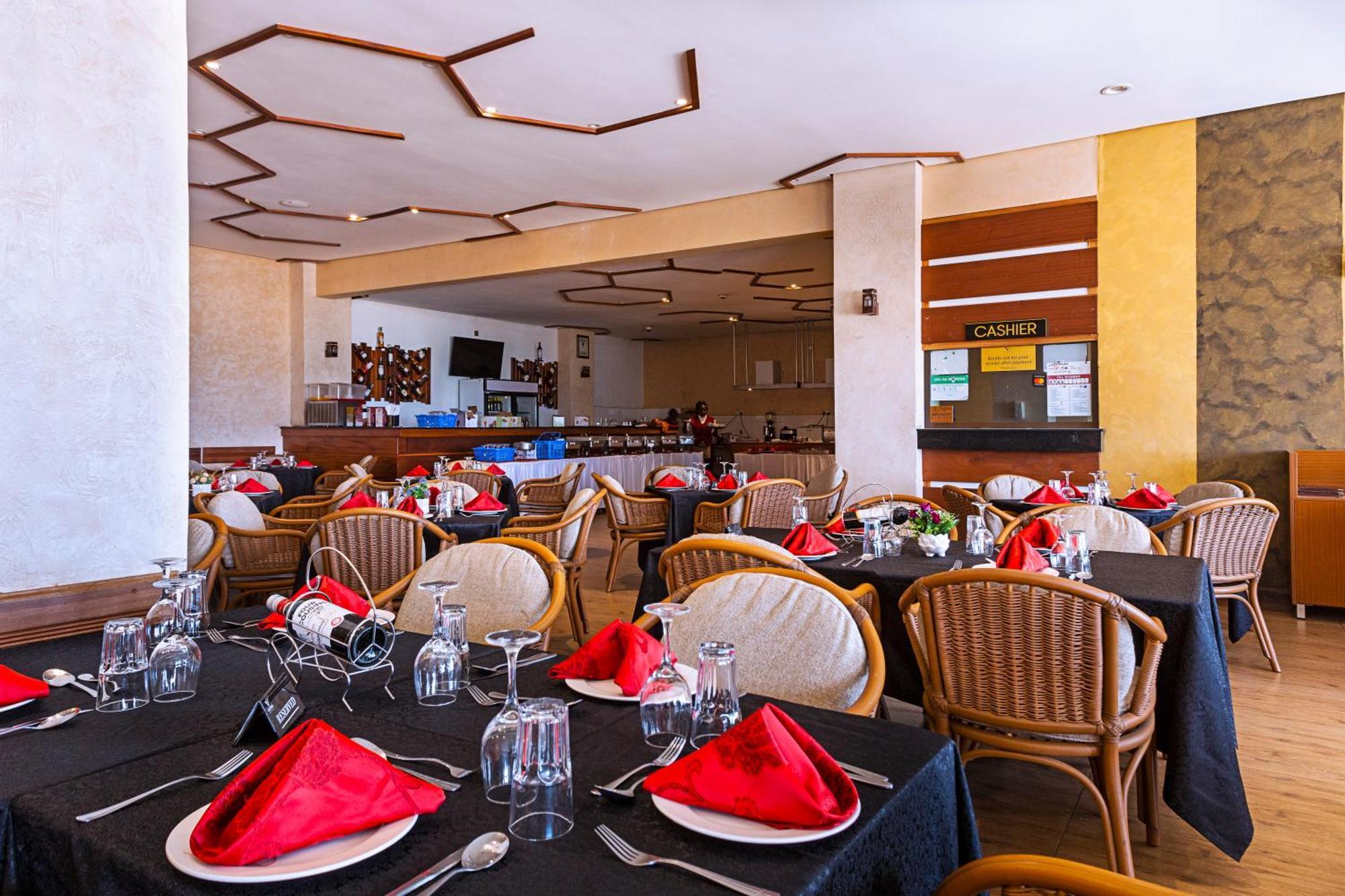 Verona Hotel And Conference Center Ruiru Екстер'єр фото