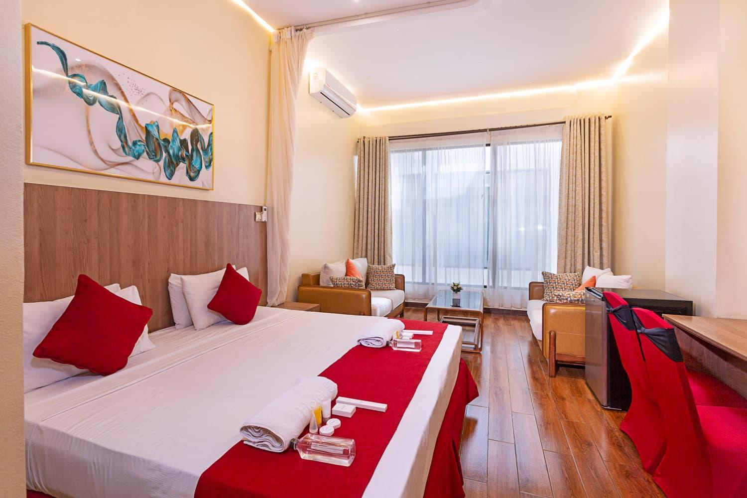 Verona Hotel And Conference Center Ruiru Екстер'єр фото
