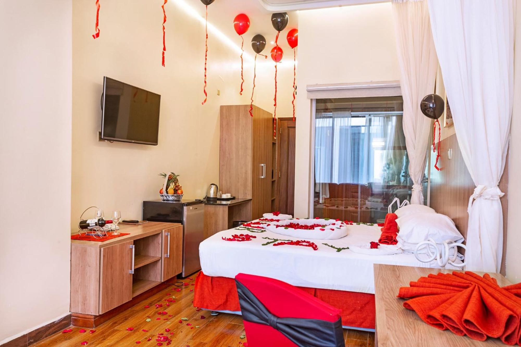 Verona Hotel And Conference Center Ruiru Екстер'єр фото