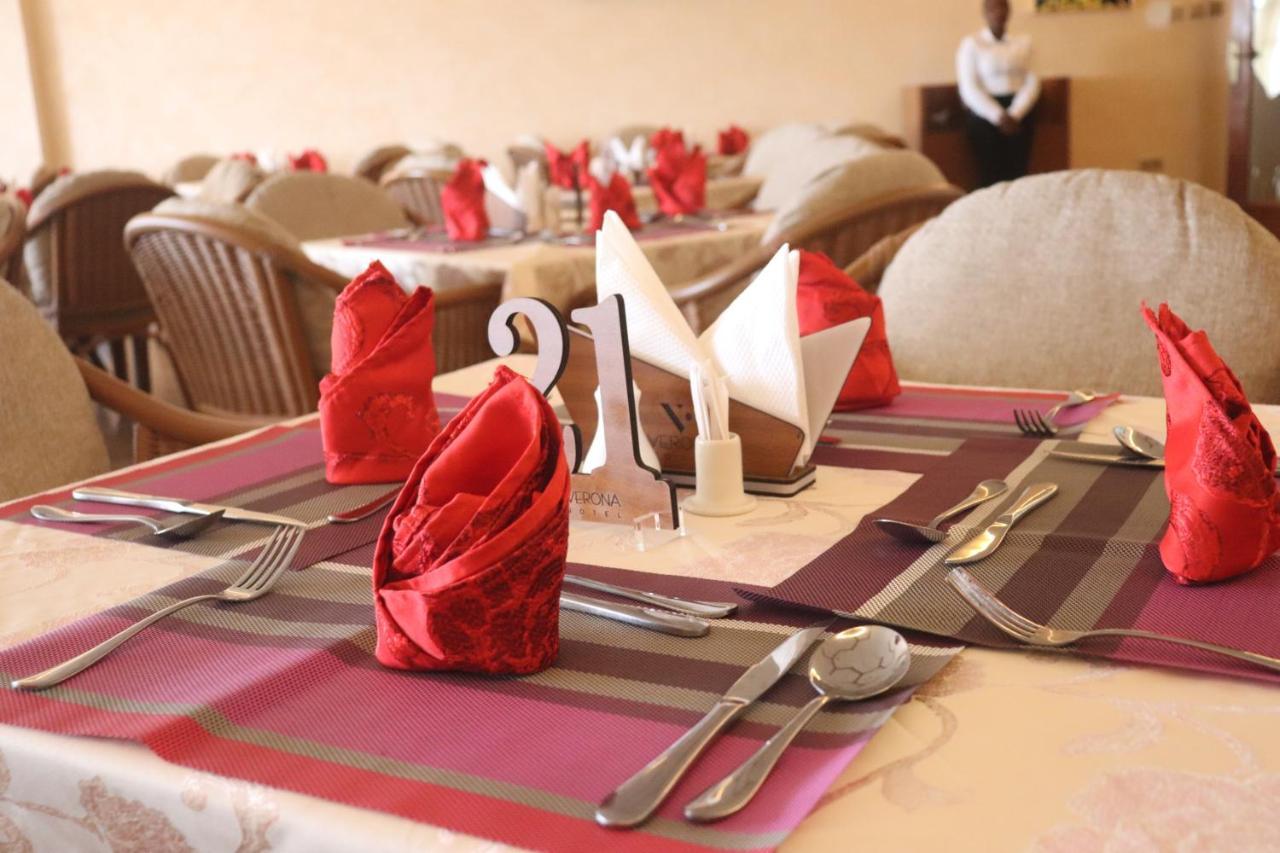 Verona Hotel And Conference Center Ruiru Екстер'єр фото