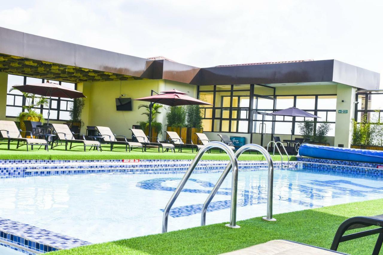 Verona Hotel And Conference Center Ruiru Екстер'єр фото