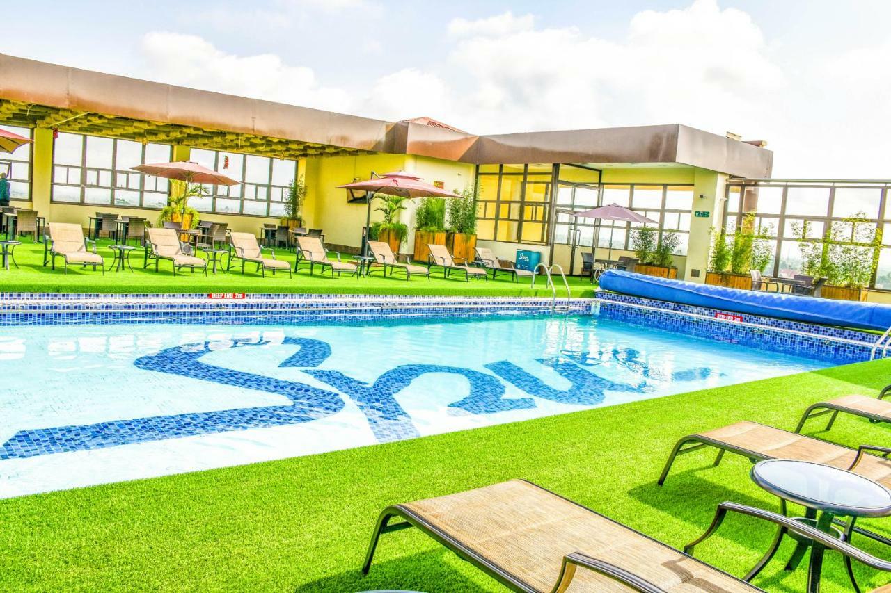 Verona Hotel And Conference Center Ruiru Екстер'єр фото